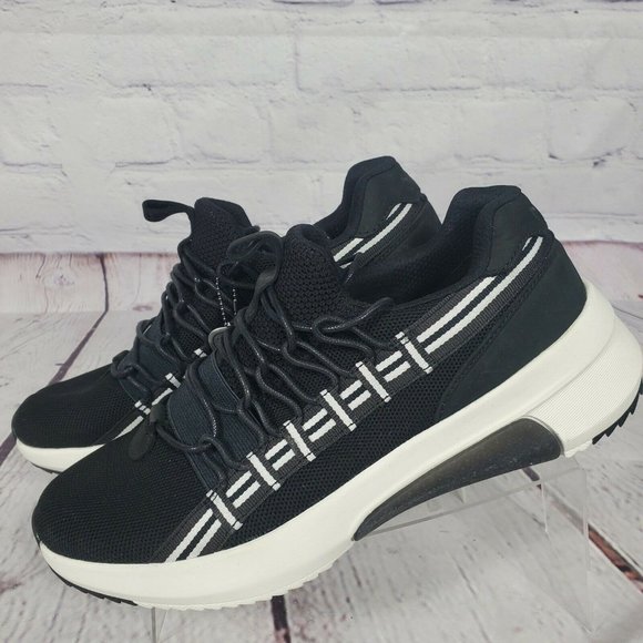 Mark Nasson Men's Size 8 Black Modern Jogger 2.0 - Picture 4 of 9